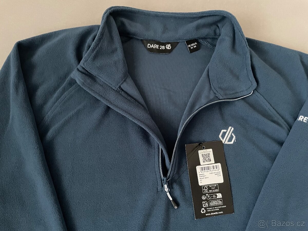 Fleece mikina Dare 2b - 4