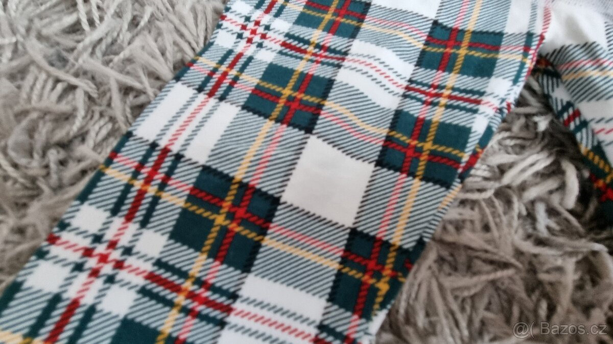 So cute, vánoční set 3ks, vel. 86 - 4