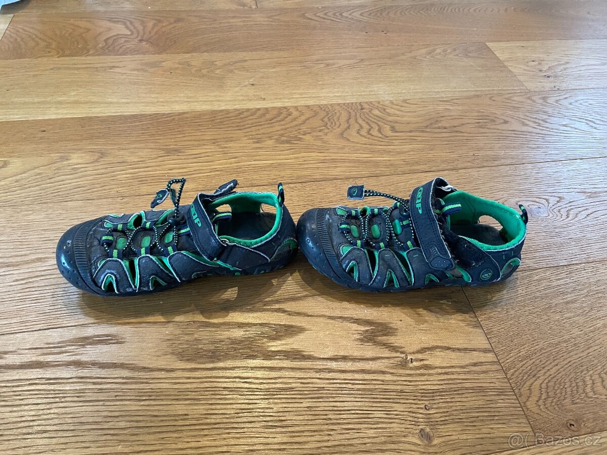 Chlapecké sandály, Loap vel. 32 - 4