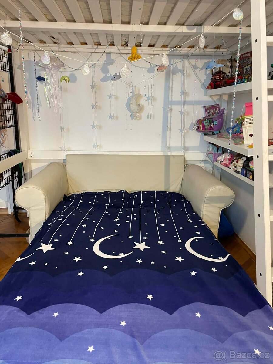 rozkládací gauč - 4