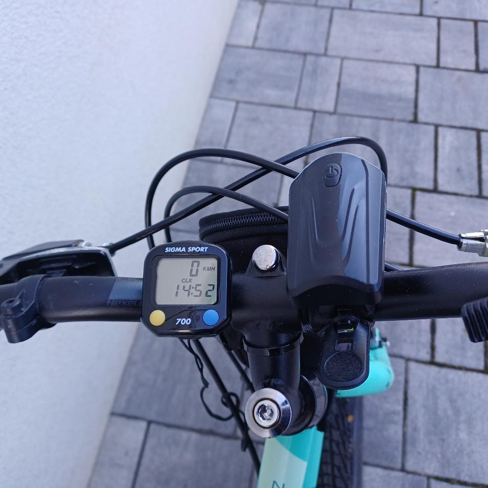 Dětské kolo 20˝ - 4