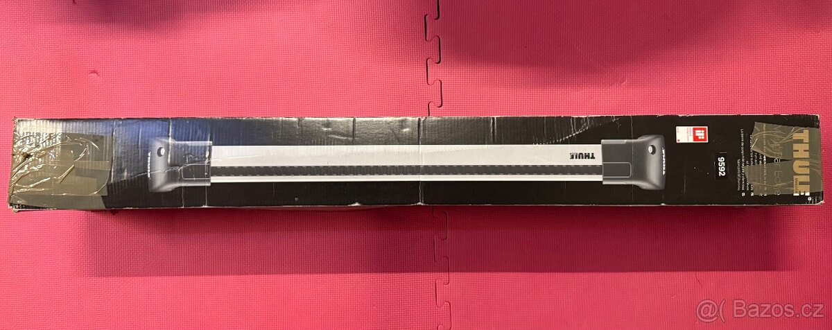 Příčníky Thule WingBar Edge 9592 - 4