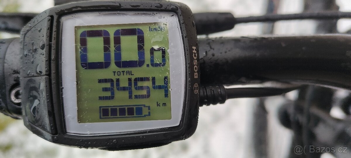 Elektrokolo Genesis - 4