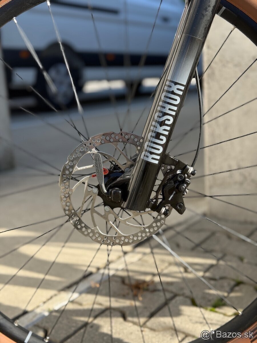 Predám nový bicykel cube v záruke - 4