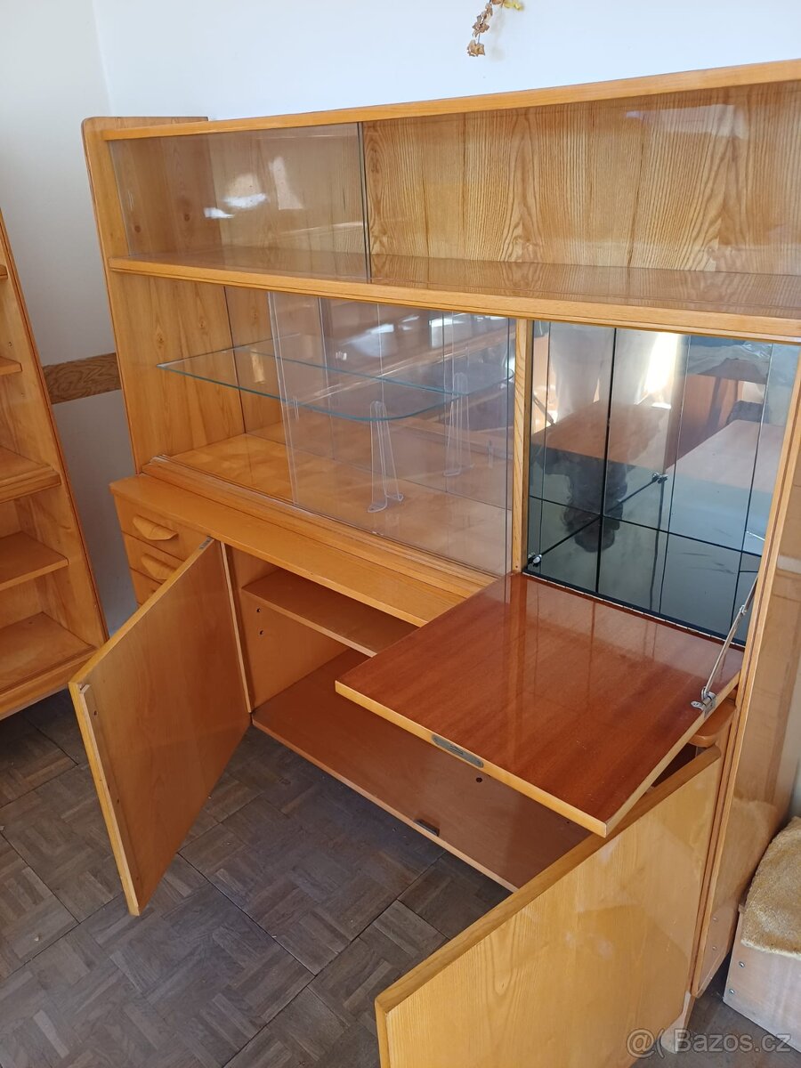 Starozitna komoda - skrin - 4