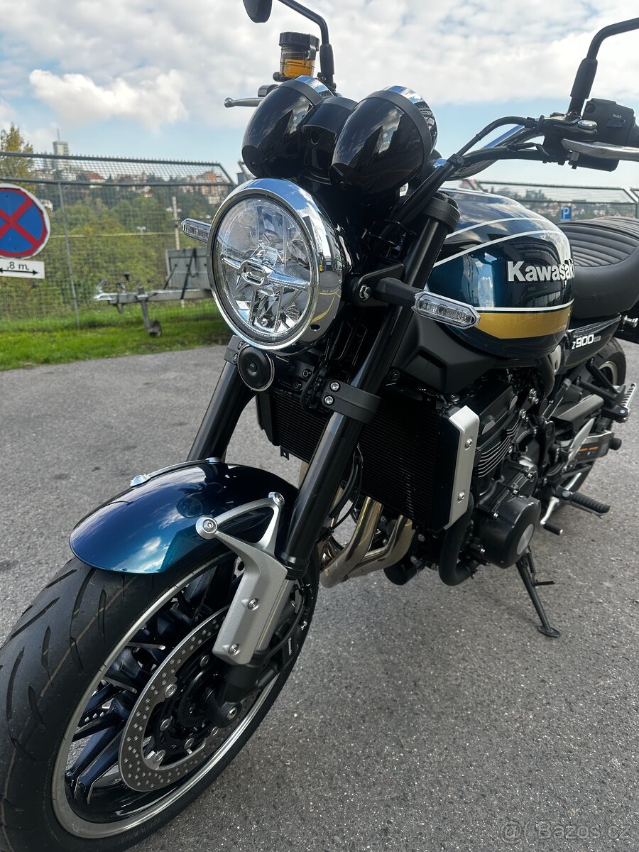 Kawasaki Z900RS 2022 - 4