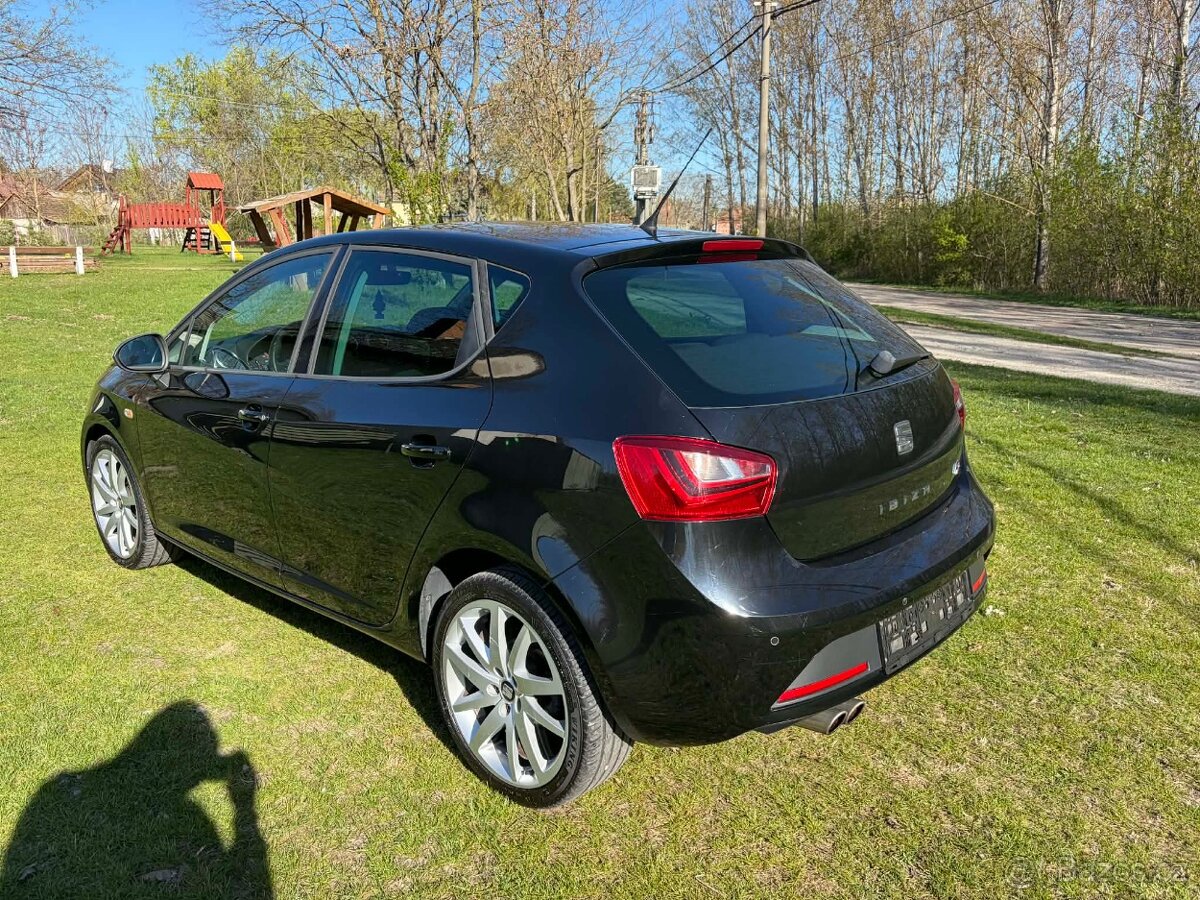 Seat Ibiza 1.2 TSI FR - 4