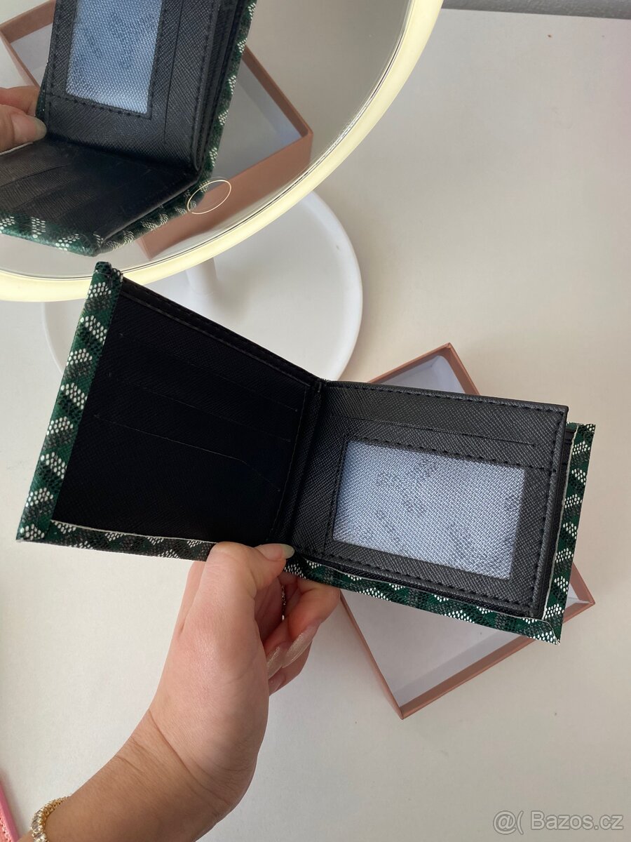 Pánská peněženka GOYARD - 4