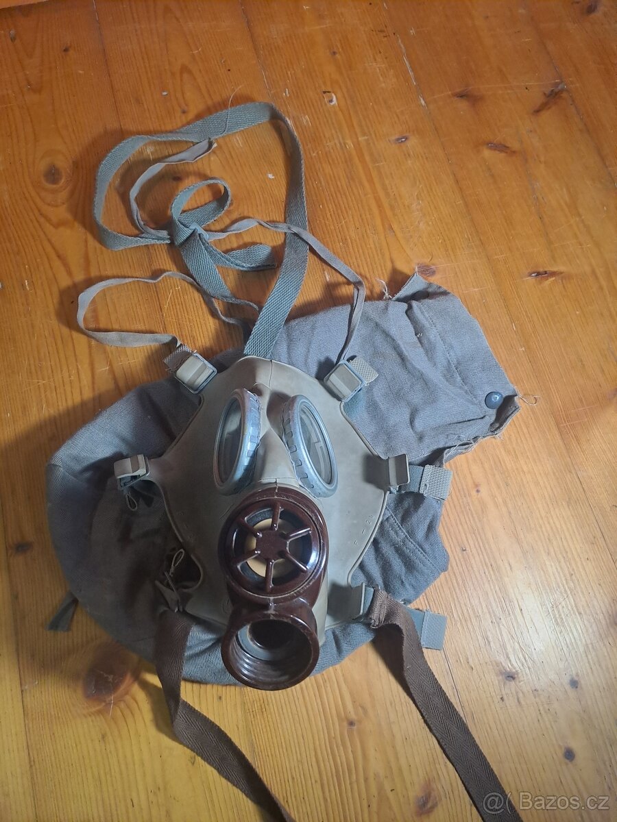 Plinova maska - 4