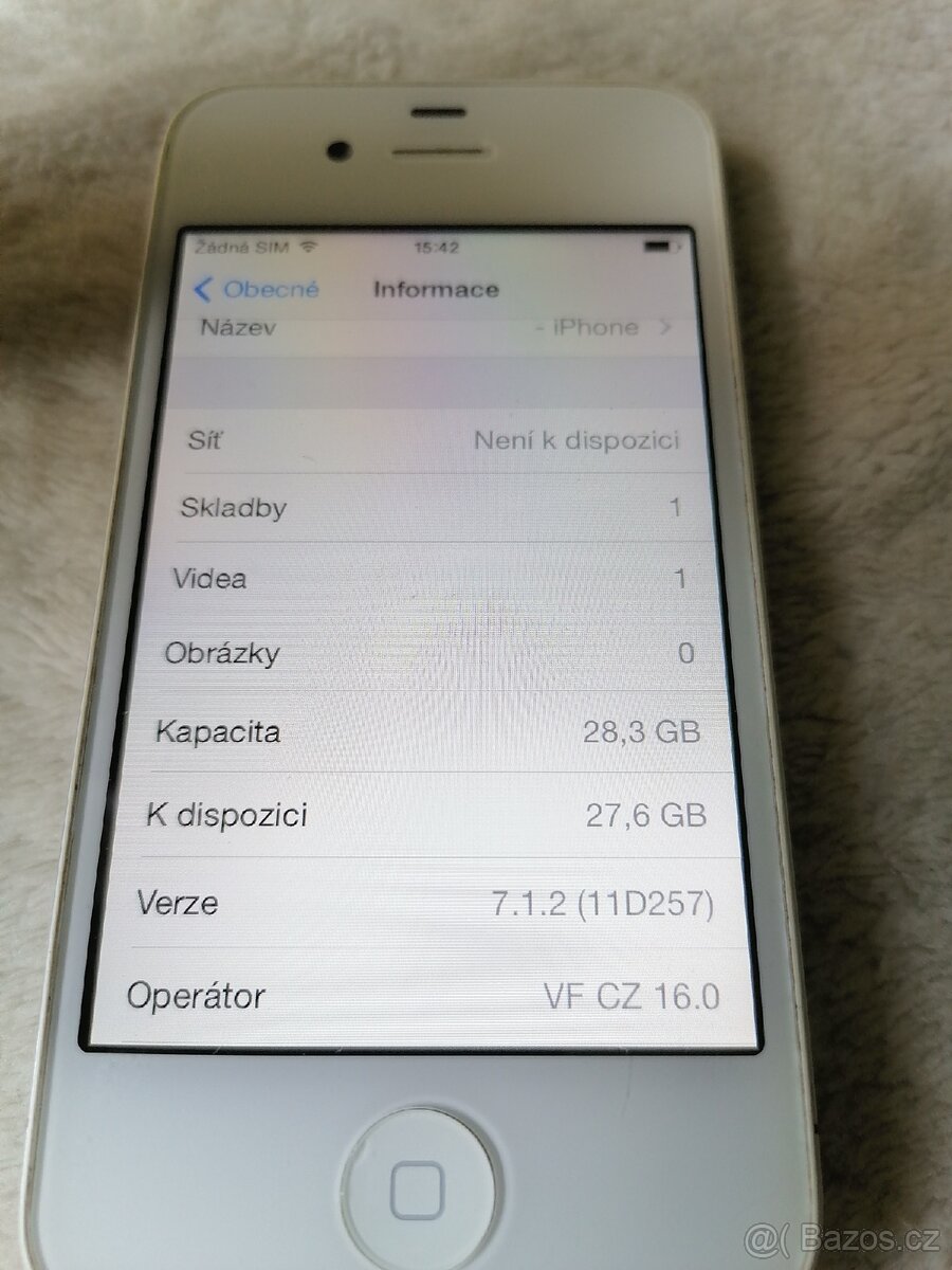 IPhone 4s 32gb - 4