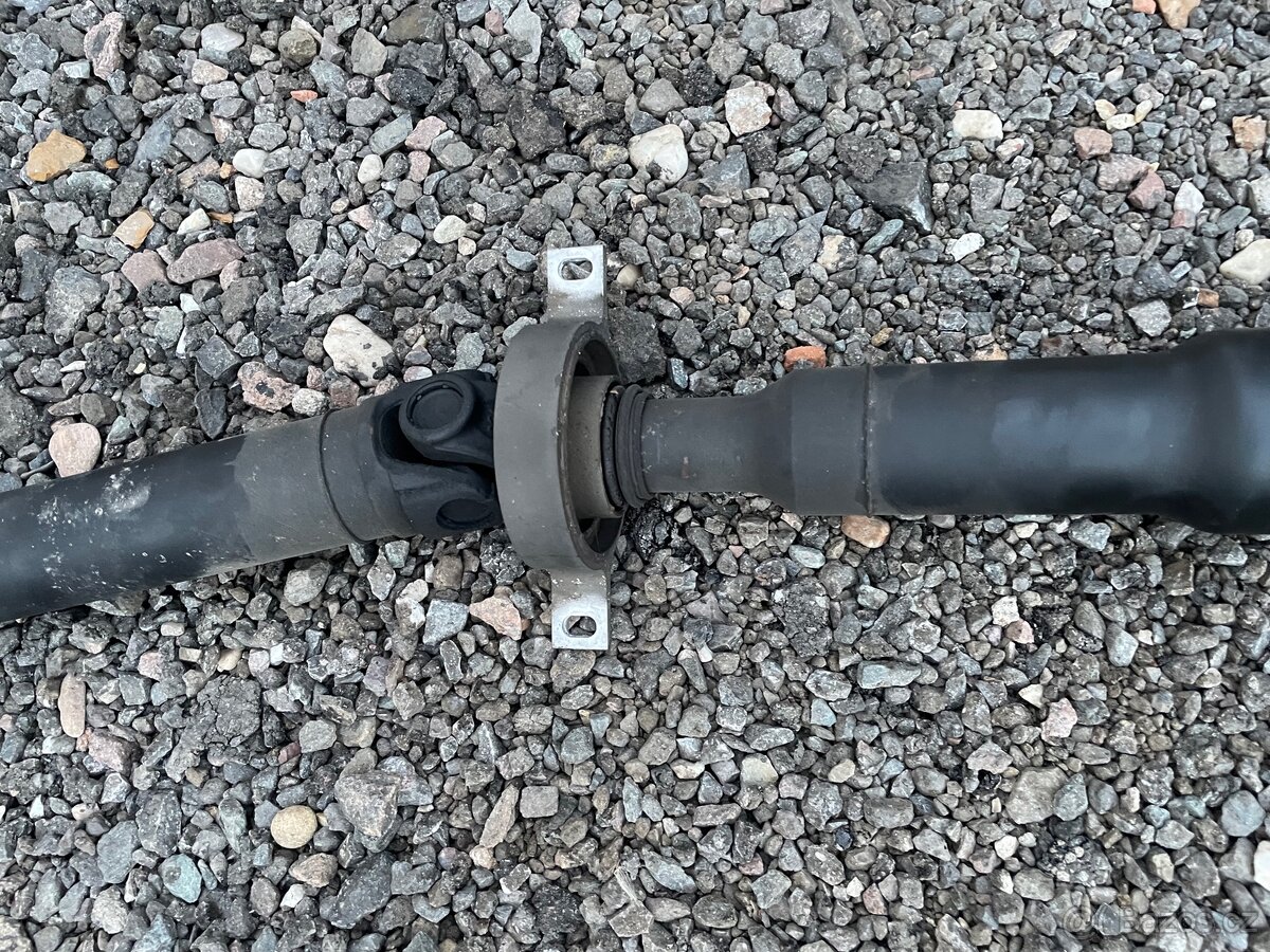 Kardan bmw e90/91 - 4