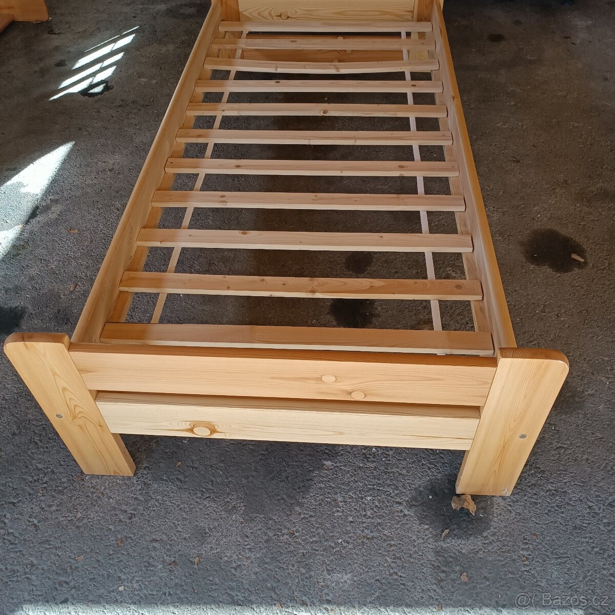 Prodám použité postele - 4