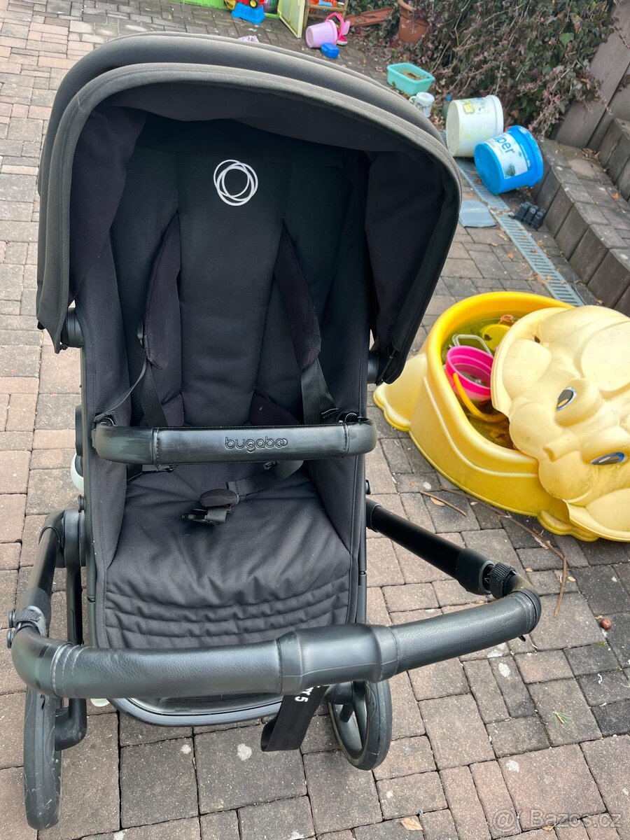 Bugaboo Fox 5 kombinace - 4