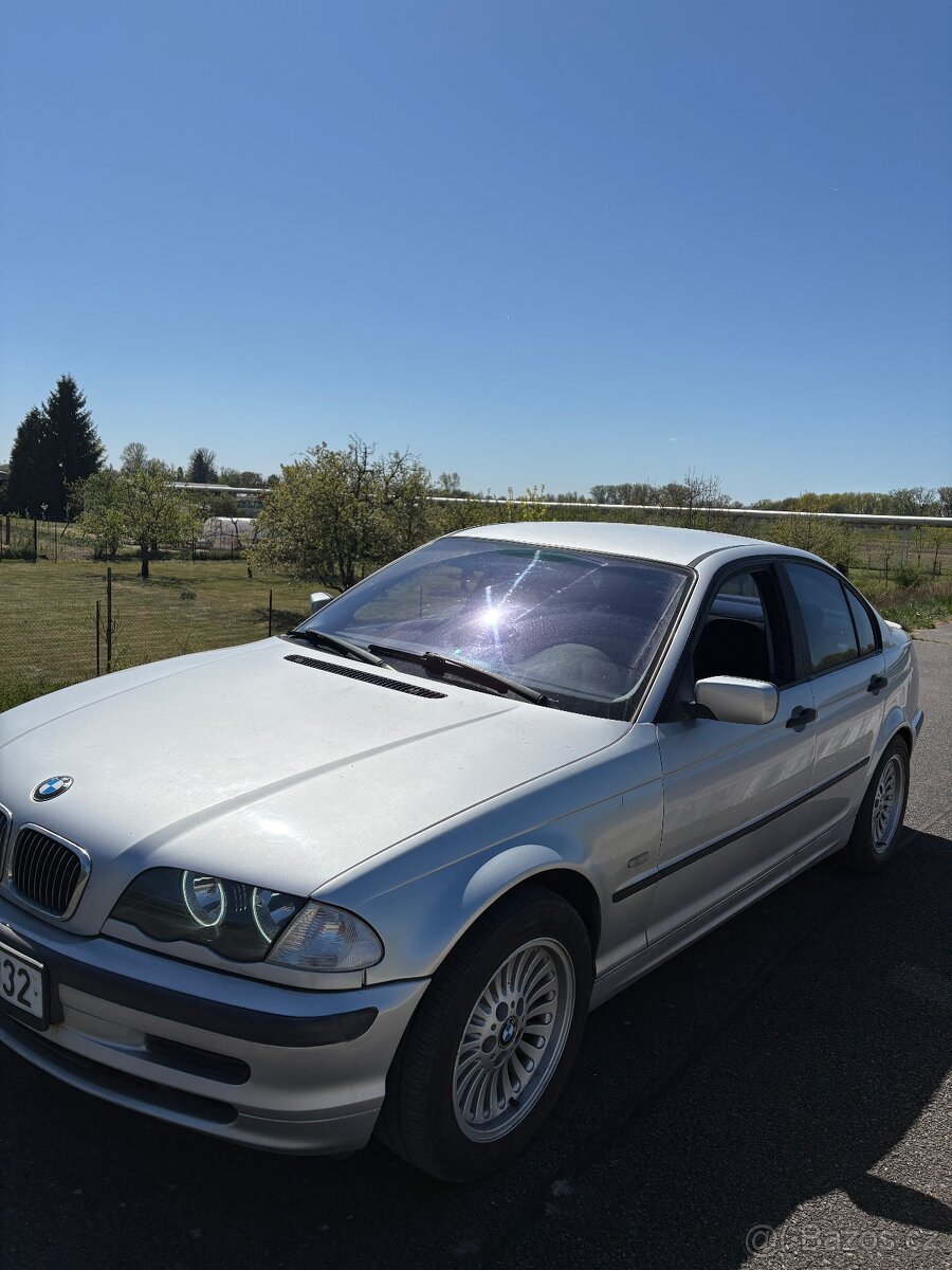 BMW e46 - 4