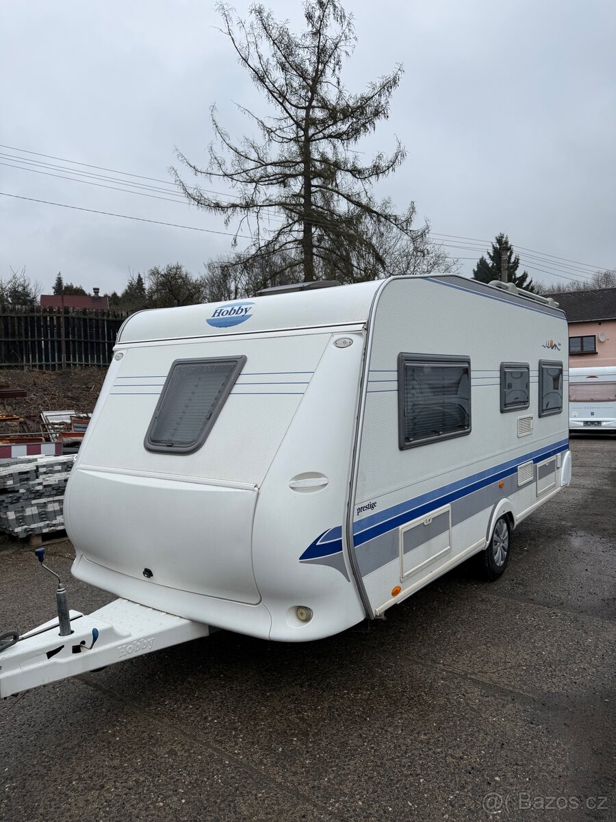 Hobby Prestige 460 UFE - 4