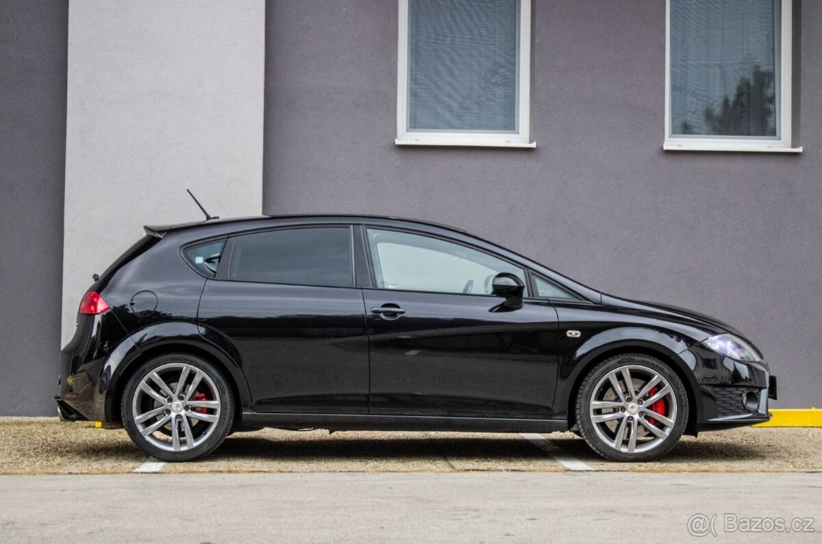 Seat Leon Cupra R - 4