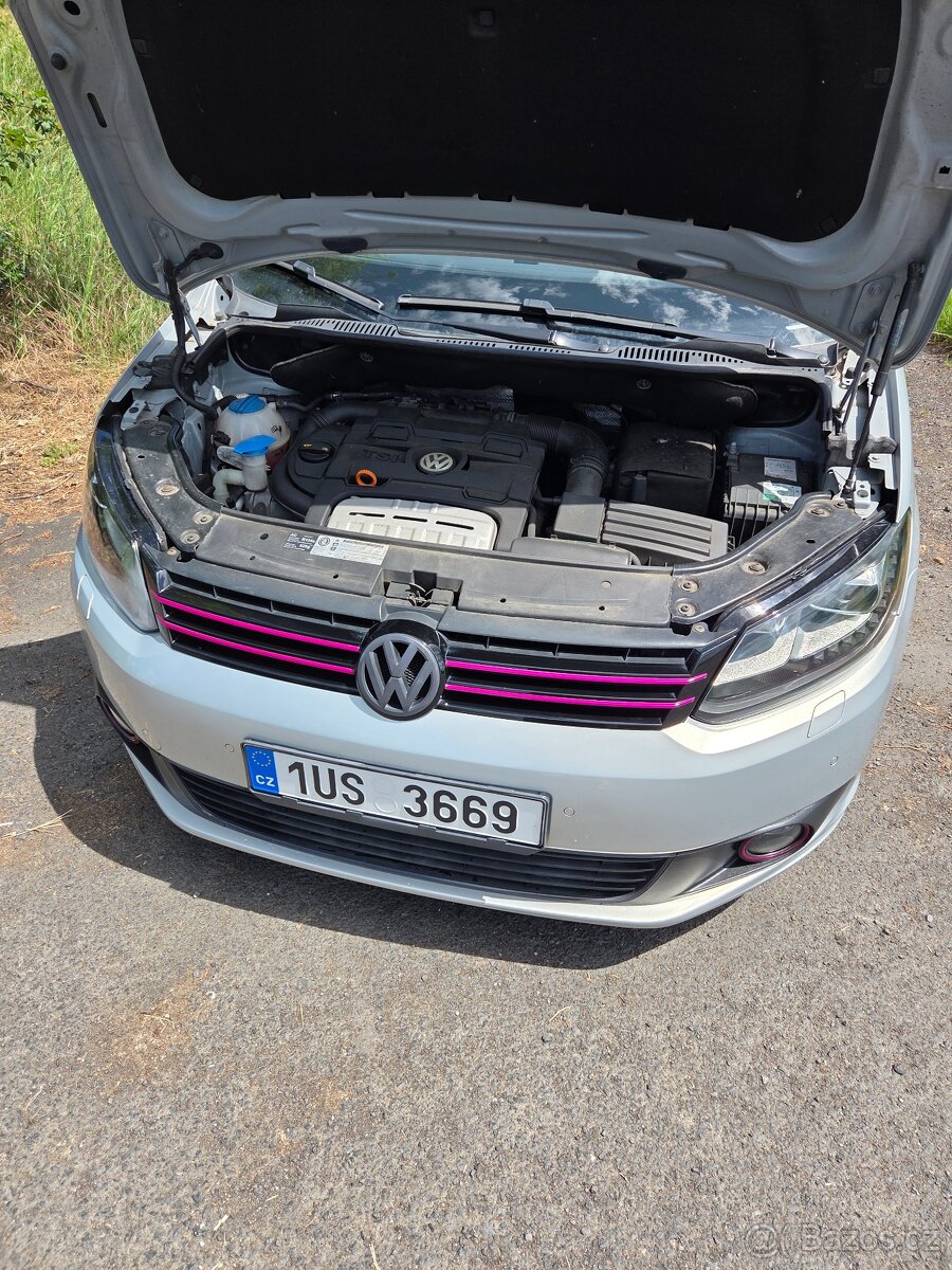 Touran 1.4 tsi DSG 2011 - 4