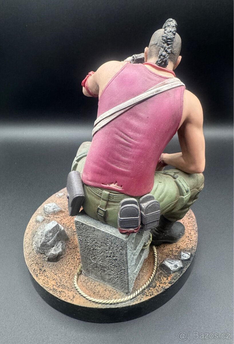 Sběratelská figurka Far Cry 3 - 4