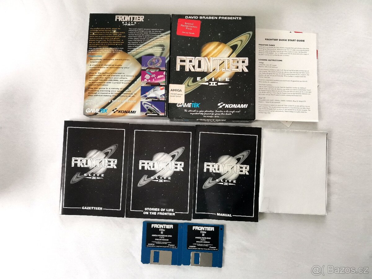 Amiga hry v Big Boxu - 4