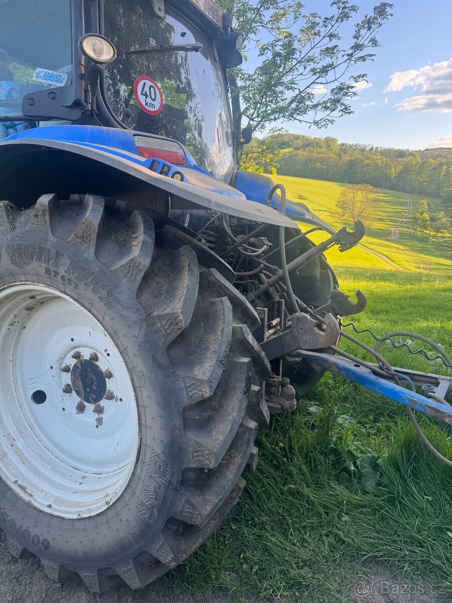 New holland T6.175 - 4