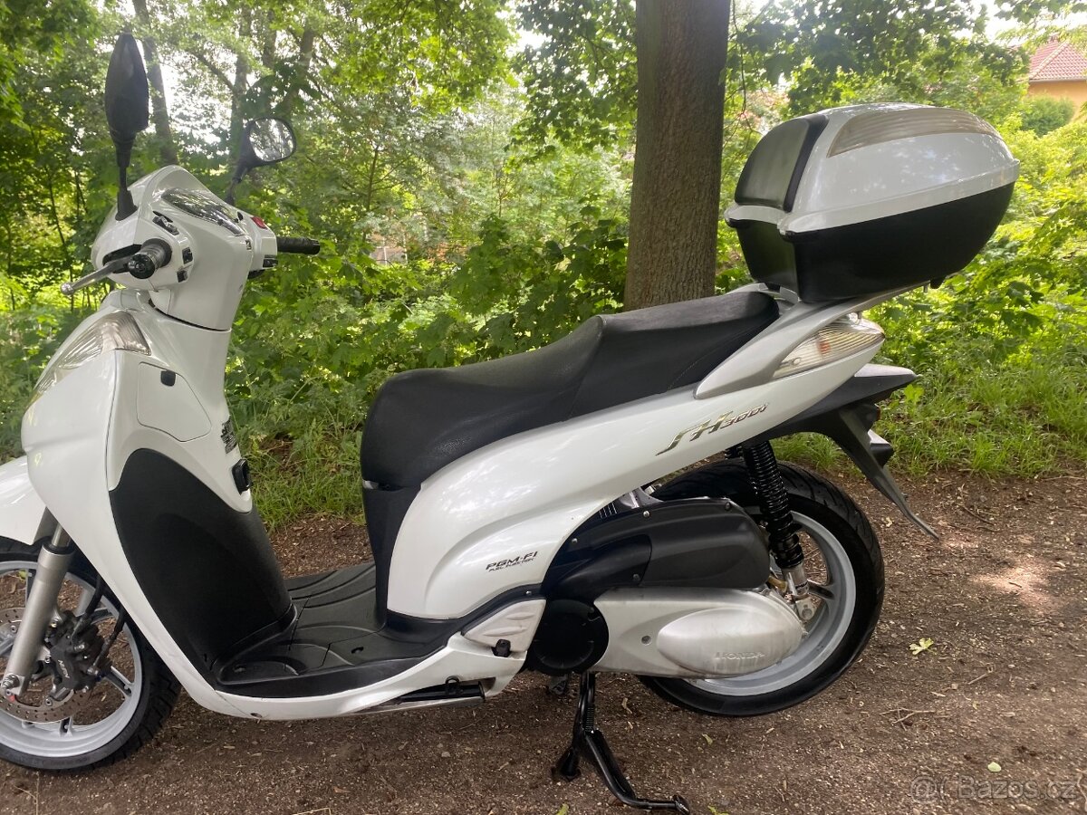 Honda Sh 300 - 4