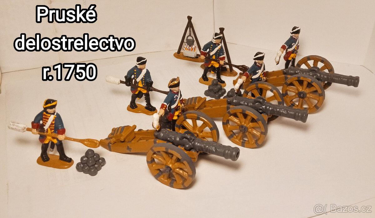 Cínový vojáčci - 4