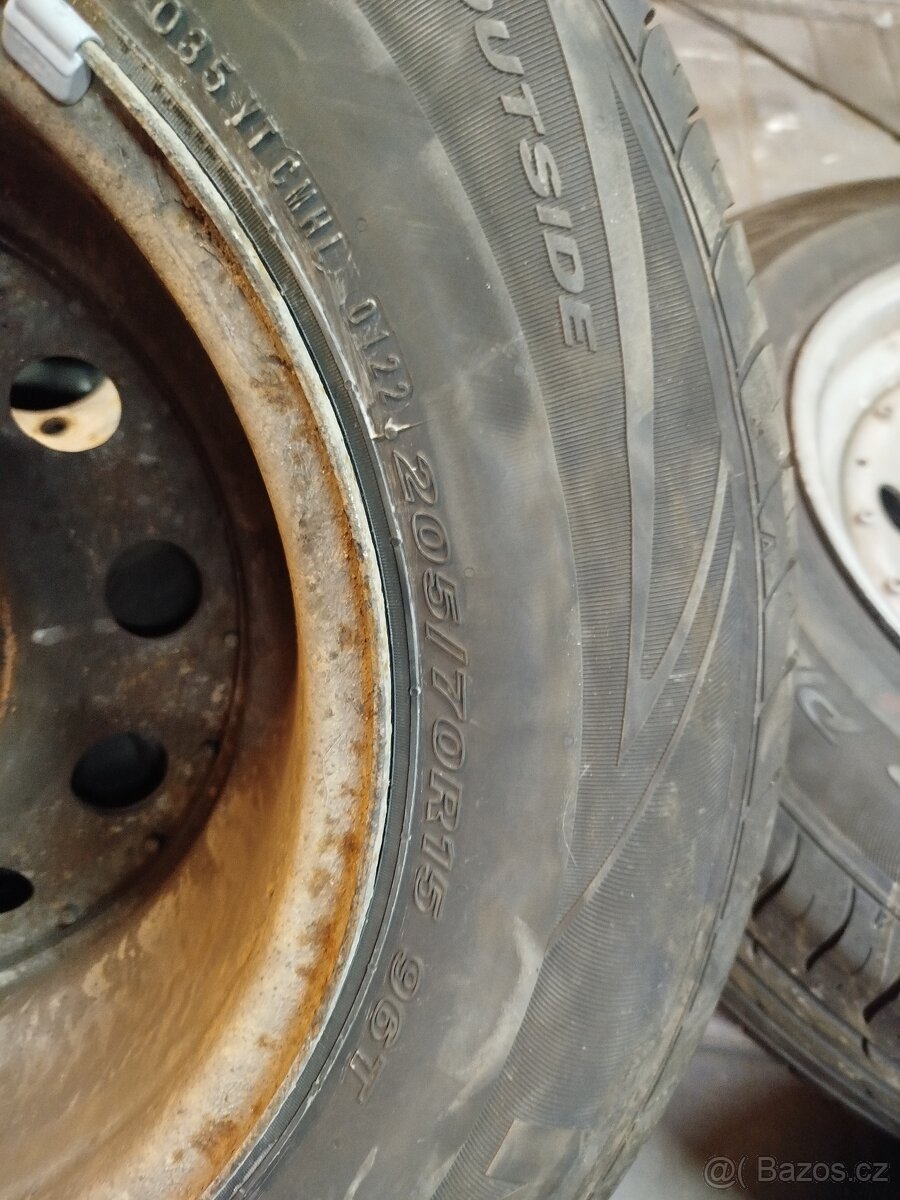 Sada kol 5x110