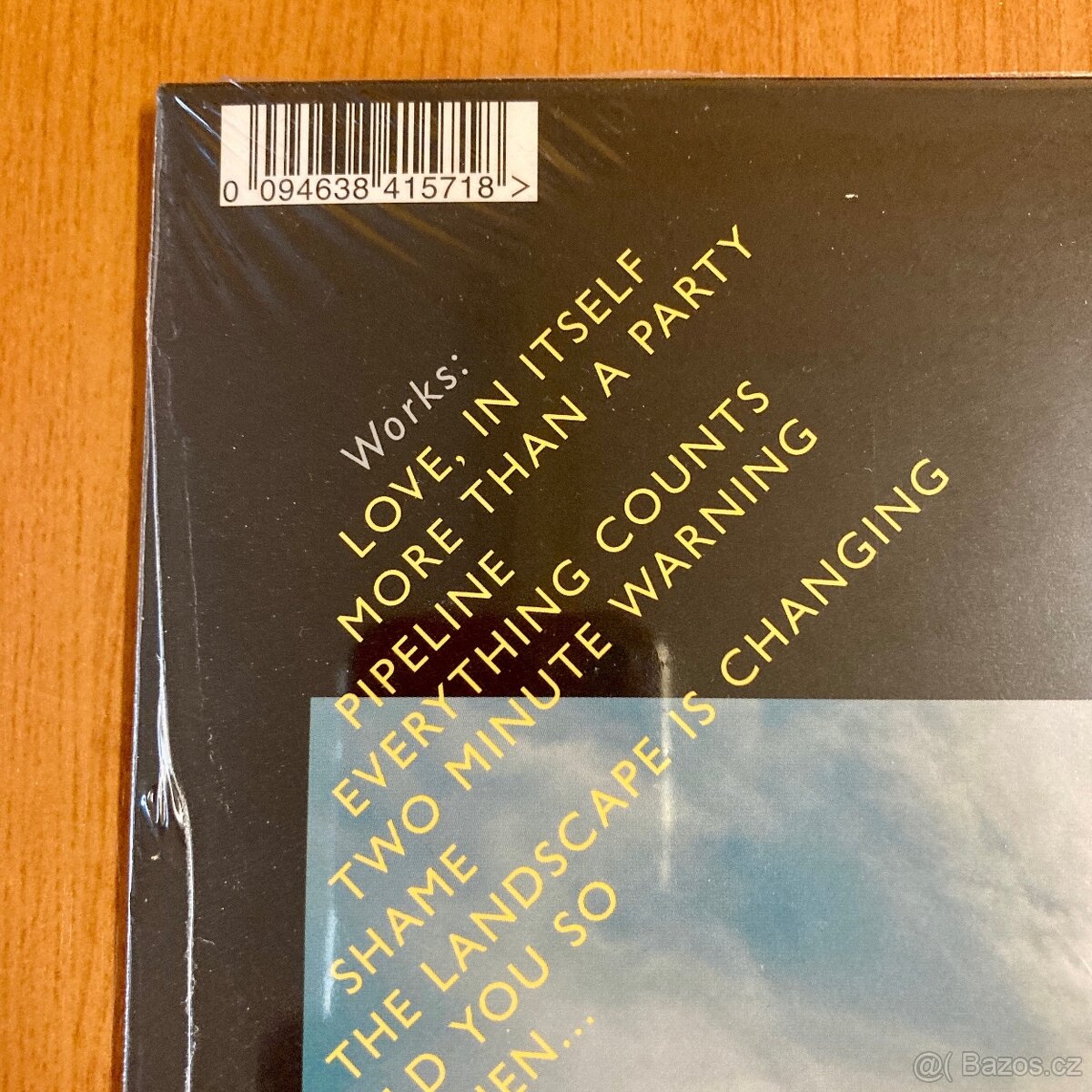 LP Depeche Mode - CONSTRUCTION TIME AGAIN 2007 - 4