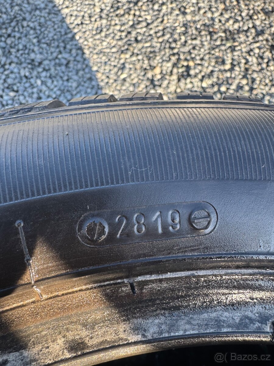 Zimní pneu Orium 215/55 R17 - 4