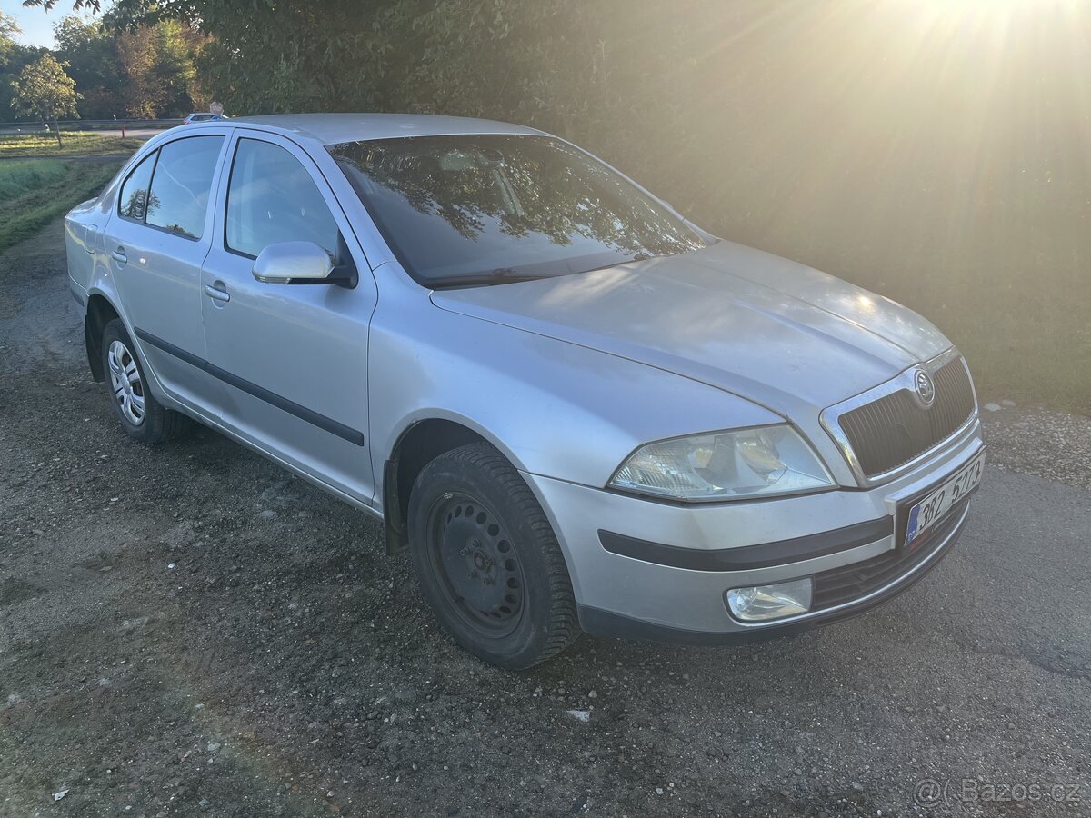 Octavia 2 tdi 103kw dsg elegance - 4