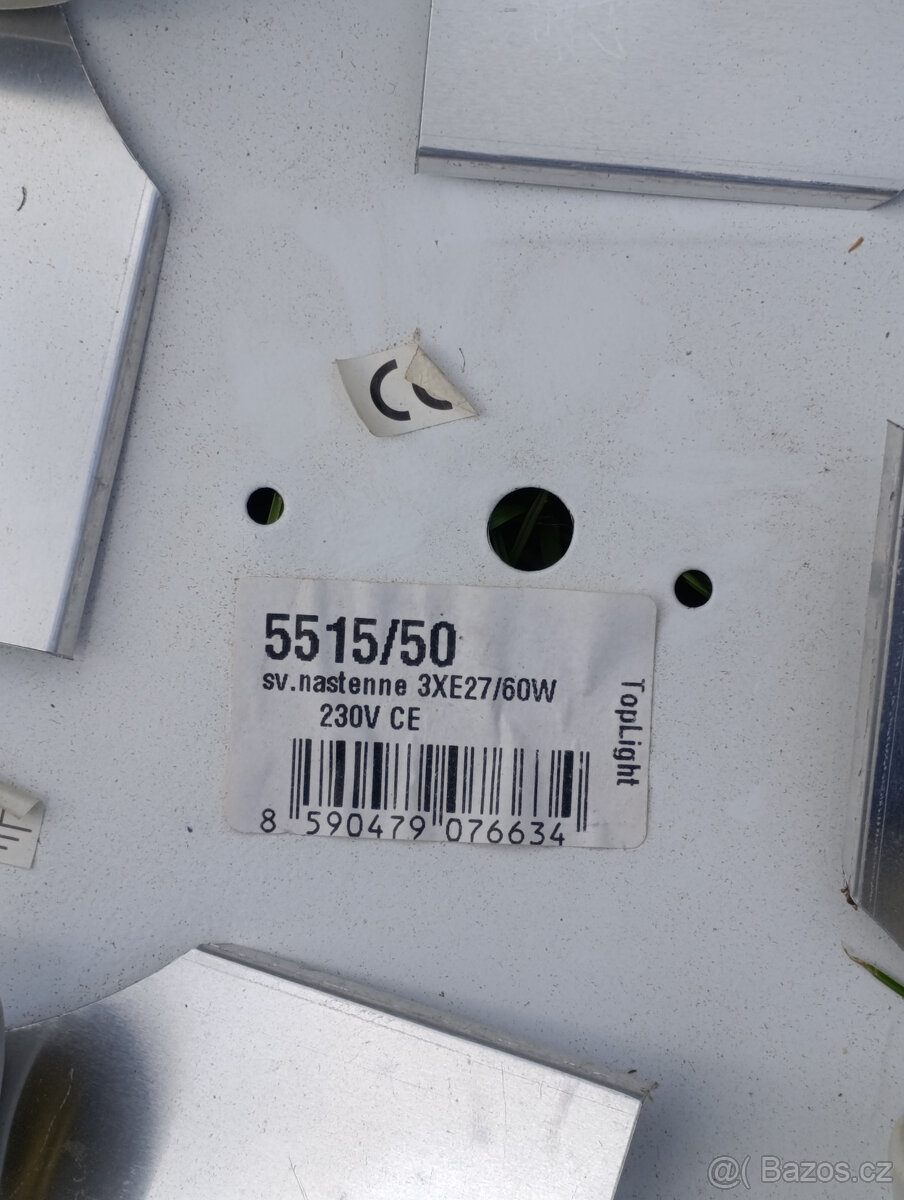 Stropní světlo (svítidlo) - 4