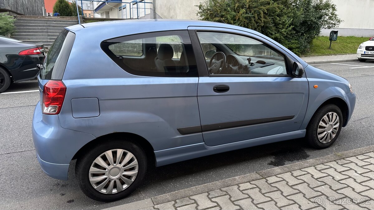 Chevrolet Kalos 2004, 1.2, 53kW, 107.xxx - 4