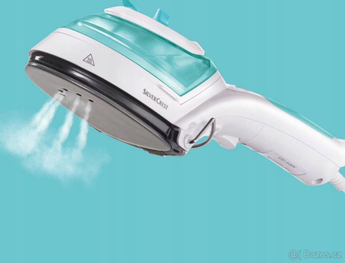 Parní kartáč Ruční napařovač SILVERCREST - 4