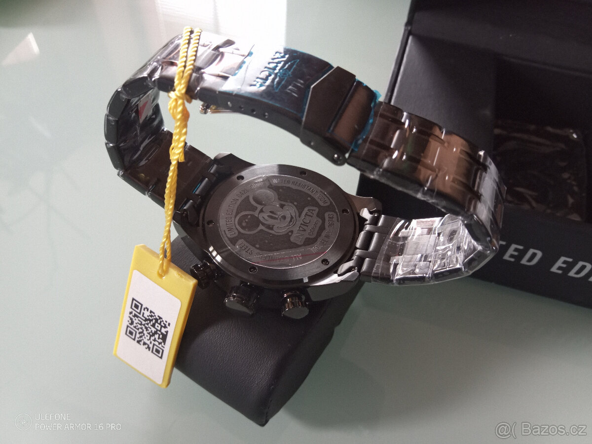 Hodinky INVICTA Disney Limited - 4