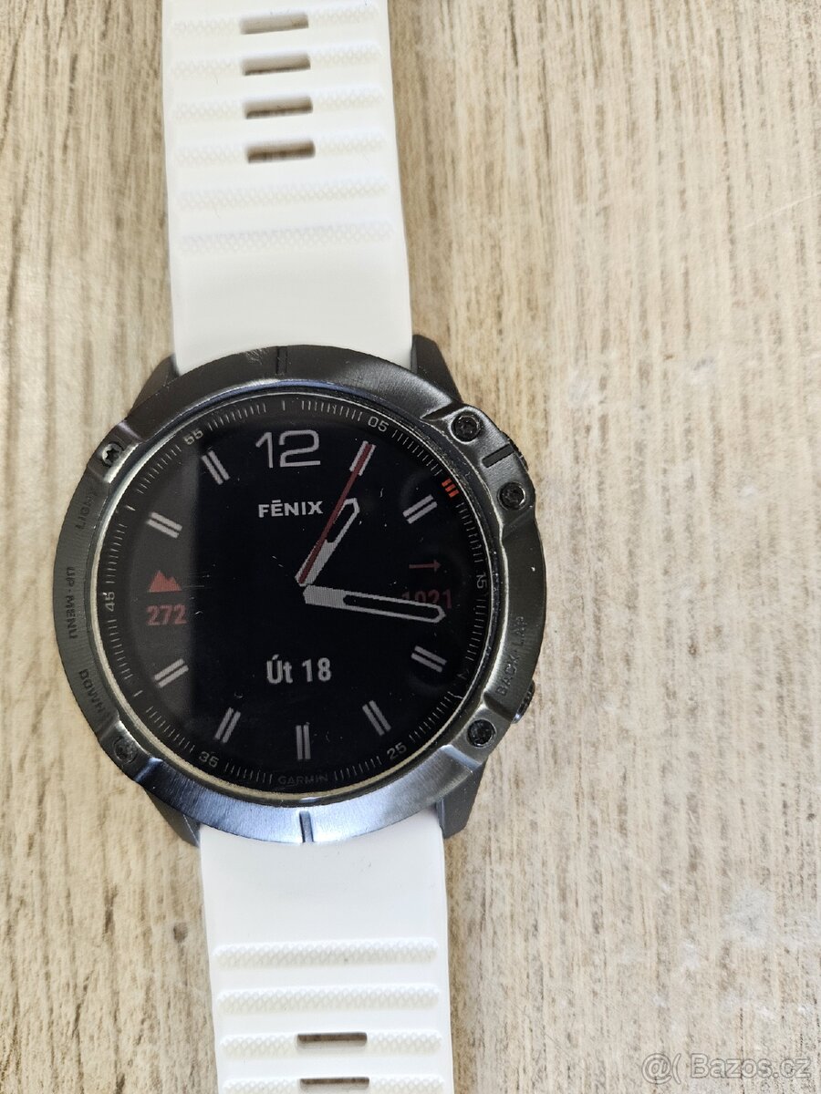 Garmin Fenix 6X Pro - 4