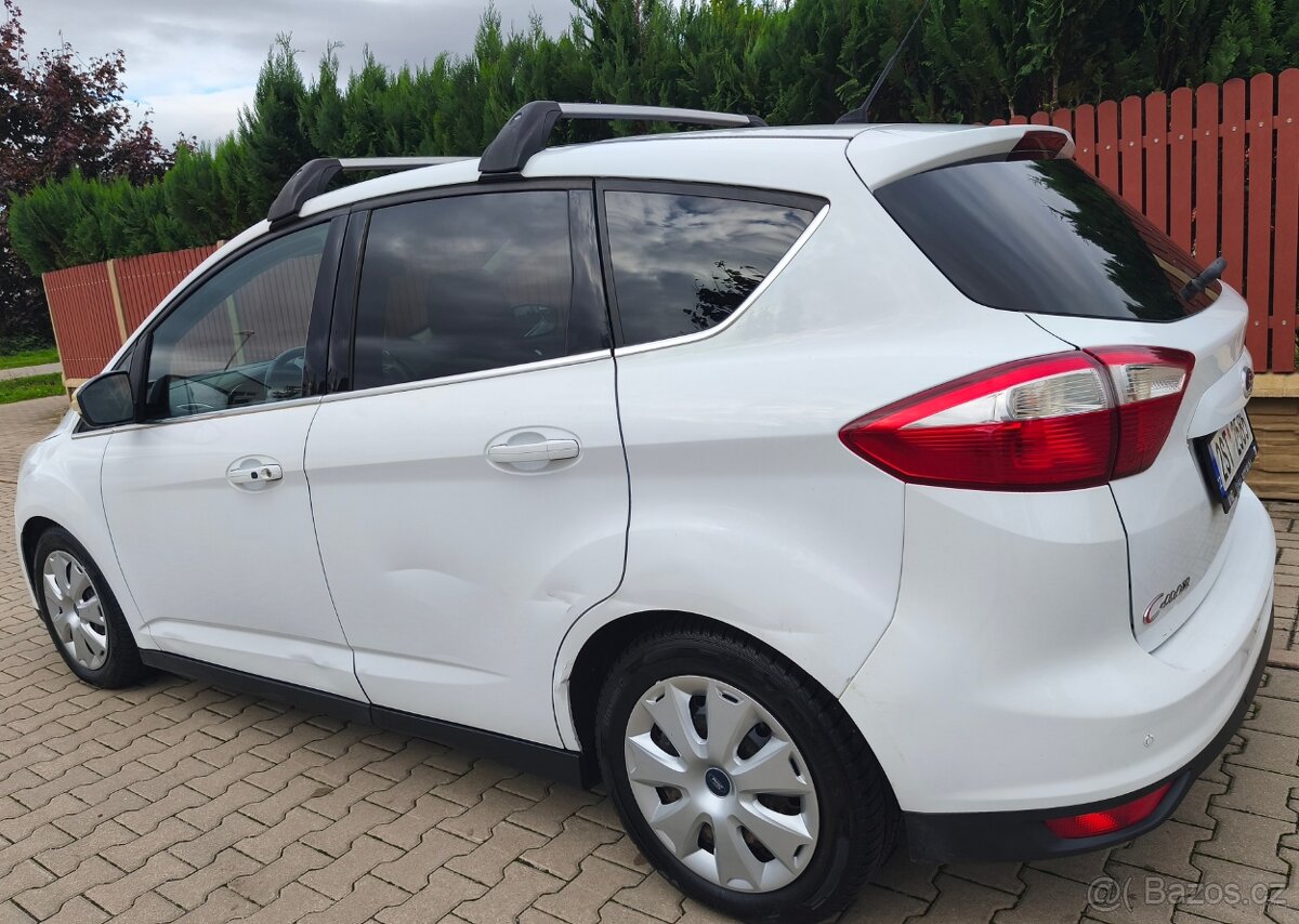 Ford C-MAX GRAND 1.6TDCi 85kW - 4