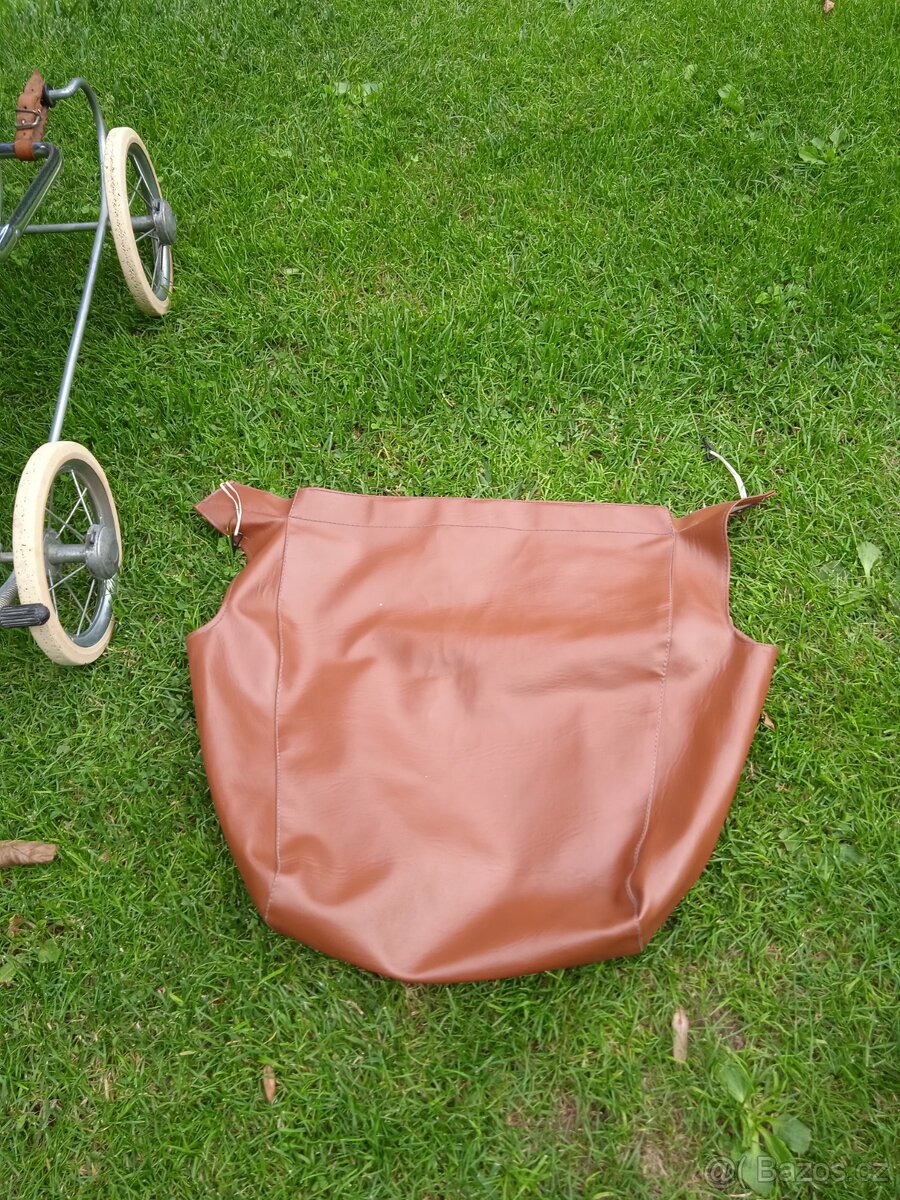 Retro kočárek Liberta - 4