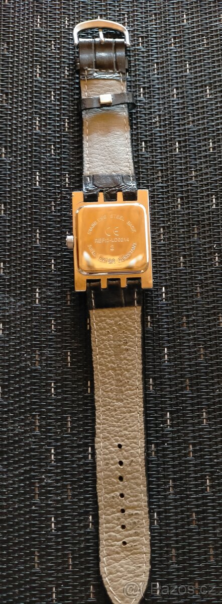 Pánské hodinky King Quartz - 4