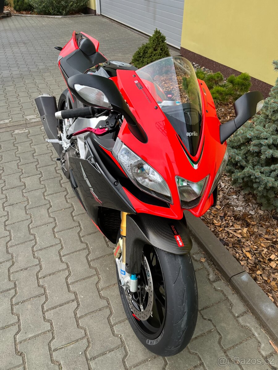 Aprilia RSV4 1000 FACTORY - 4