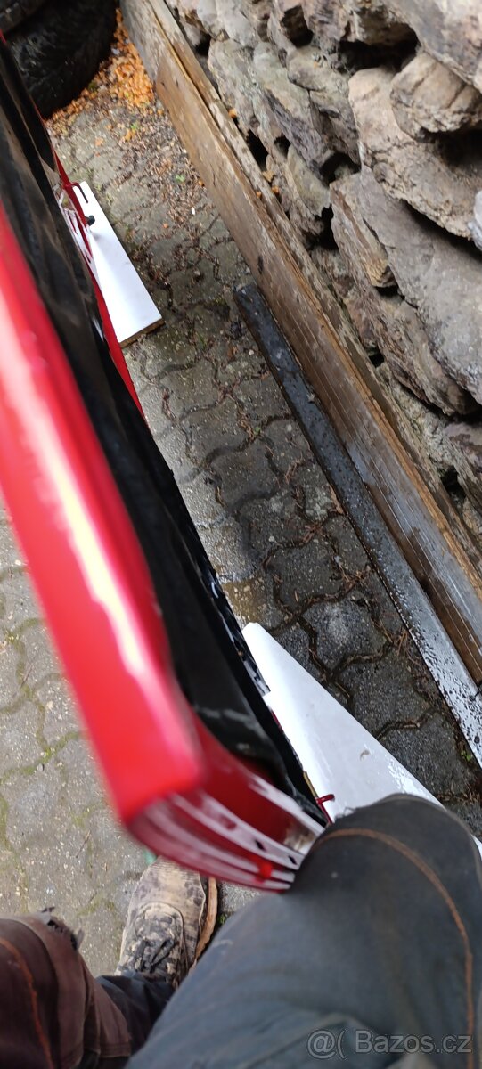 Lancia delta HF integrale 8v - 4