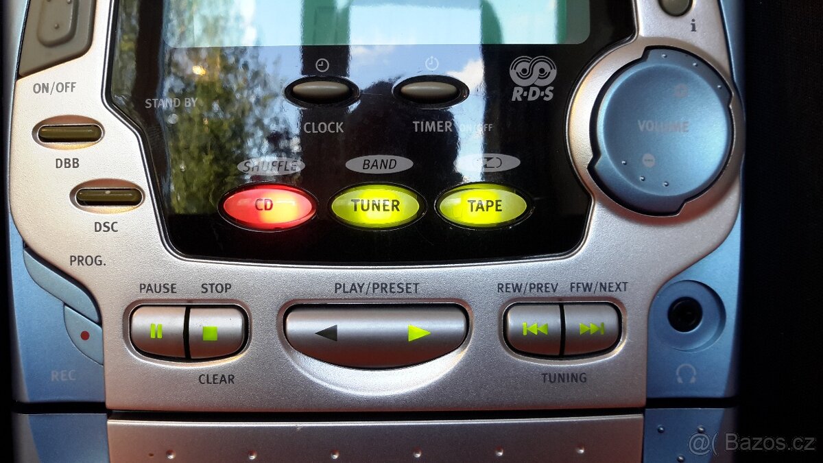 Micro System Grundig - 4