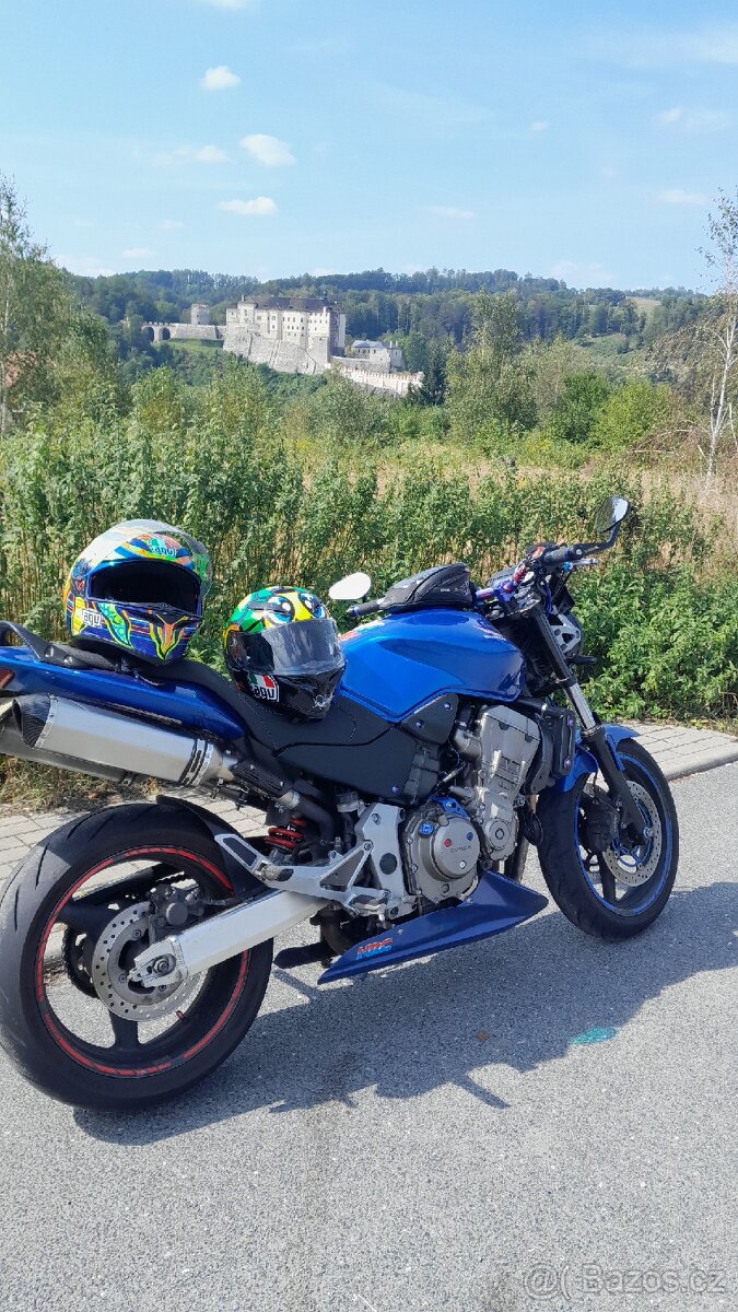 Honda CB900F Hornet - 4