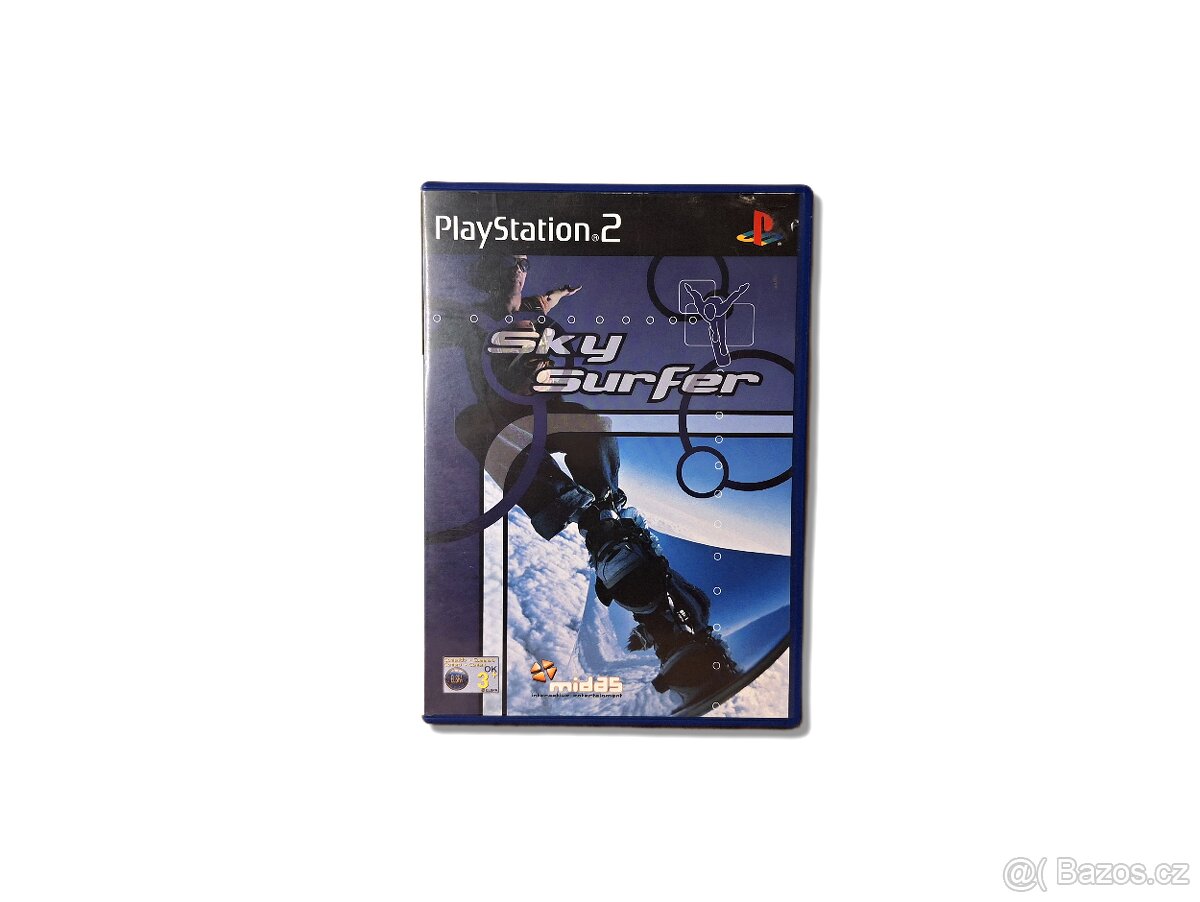 Hry pro - PlayStation 2 (PS2) č.2 - 4