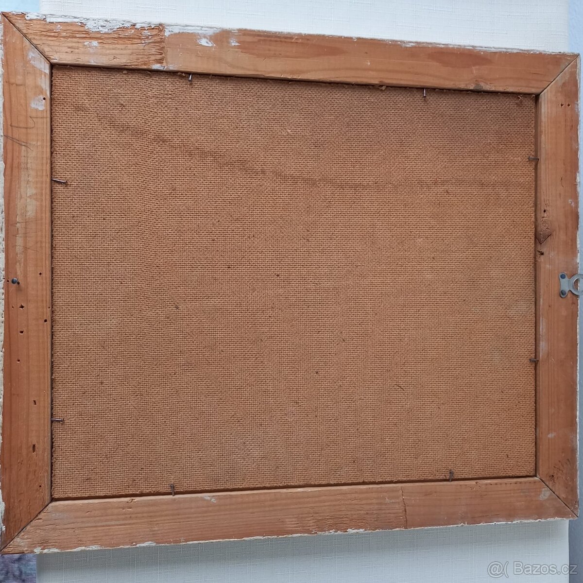 Obraz - horská vesnička - 4