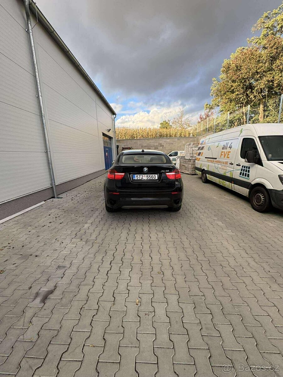 BMW X6 xDrive35d , Prodám/Vyměním - 4