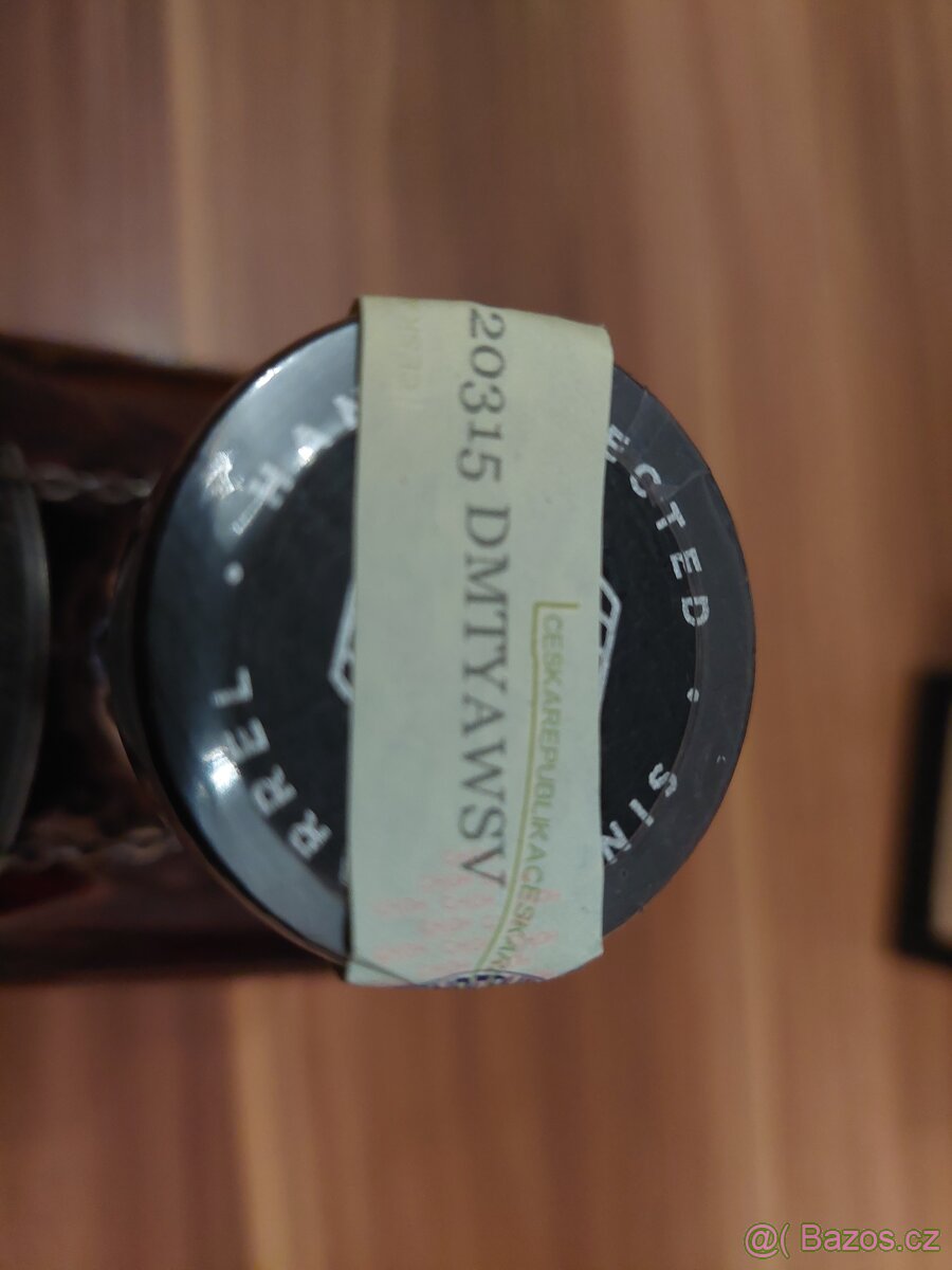 JACK DANIELS SINGLE BARREL JIRI Z PODEBRAD - 4