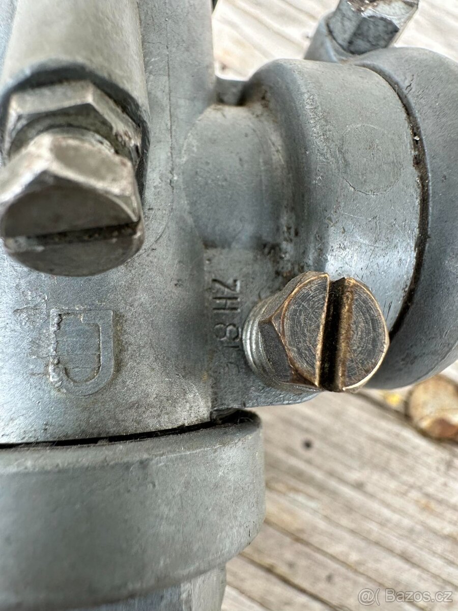 Karburátor JAWA/ČZ - 4