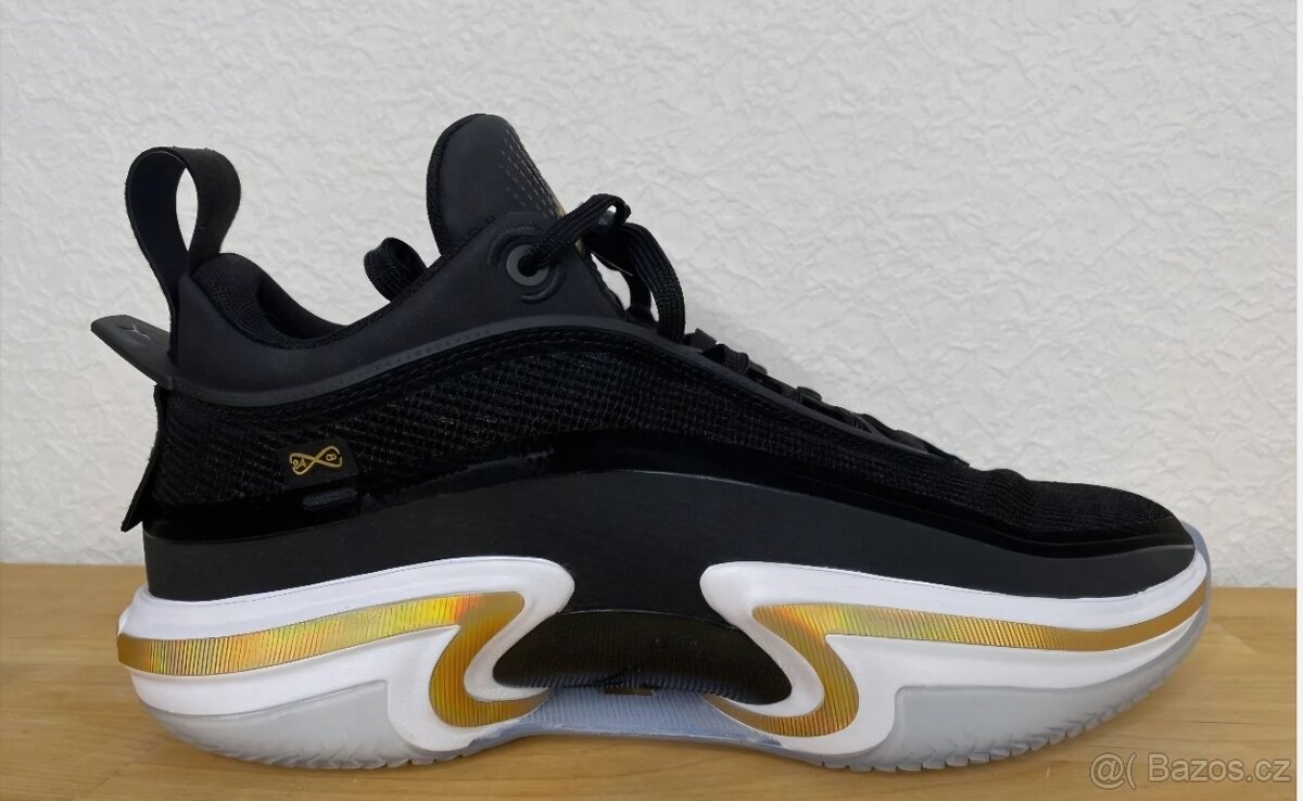 Air Jordan XXXVI Low velikost 42 RARITKY - 4