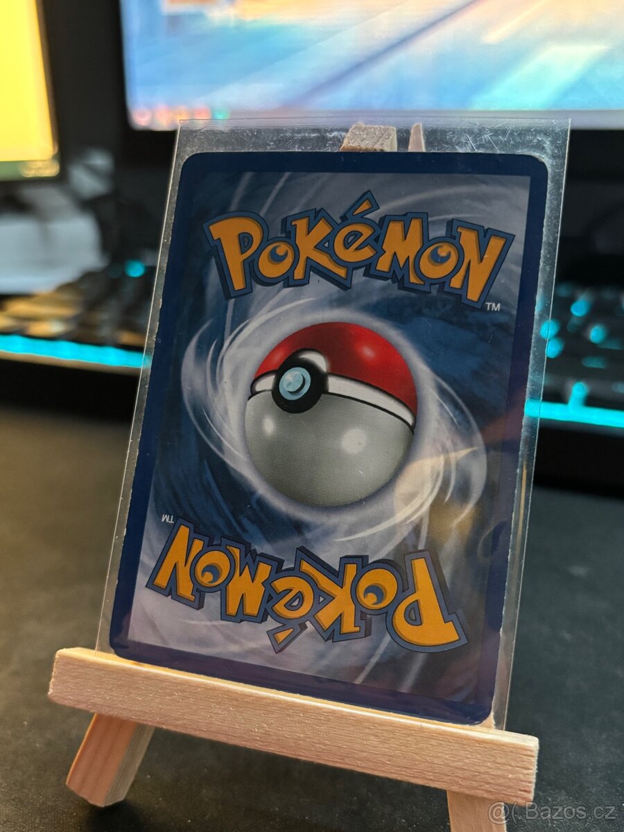 Pokemon karta Dark flareon - 4