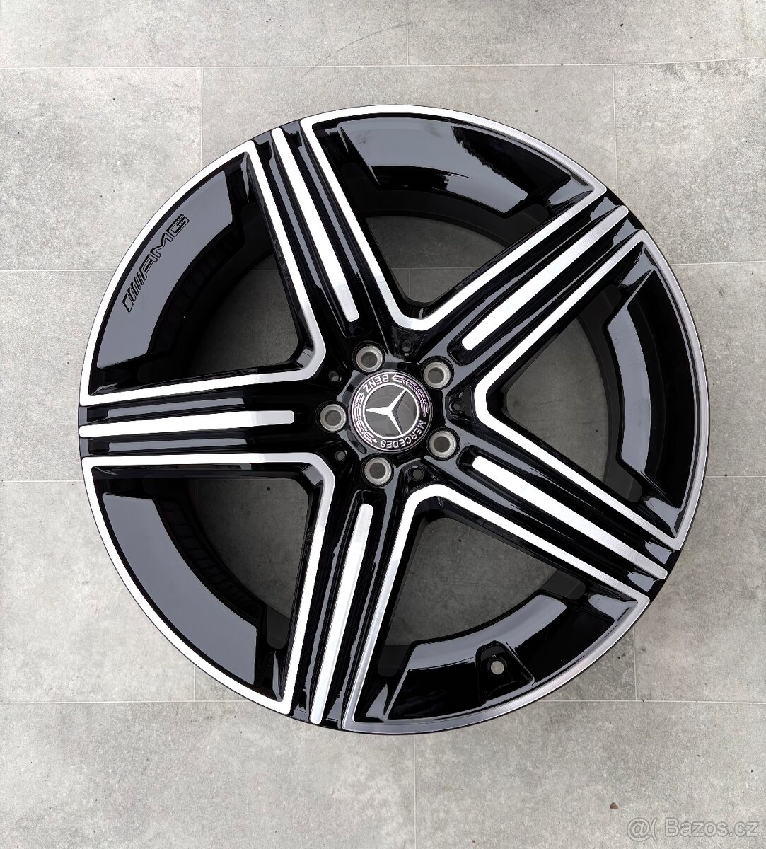 Glc r20 AMG Mercedes Glc 20” Glc400 Glc350d W254 W253 - 4